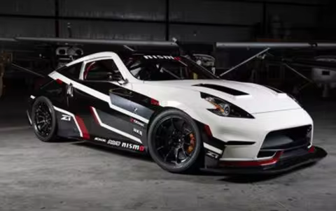 370z Nismo hard body Kits 1/10 Drift flat car HPI KYOSHo Tamiya XV01 XV02 TT01 TT02 yokomo R35 3R YD