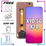 LCD For HONOR X9D 5G / HONOR X70 / HONOR MAGIC 8 LITE (With Touch Screen Display)
