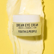 Youth To The People Dream Eye Cream with Vitamin C and Ceramides