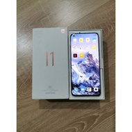 Mi 11 5G snapdragon 888 8gb/256gb