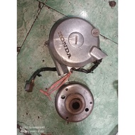 PART Spul magnet kalter set Honda gl pro series barang masih bagus ORI