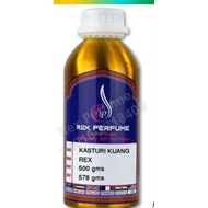 kasturi kijang pati 100% orizinal (Rex perfiume
