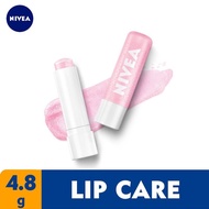 Nivea Lip Caring Lip Scrub Rosehip Oil 4.8g Lip Scrub Lip Exfoliator