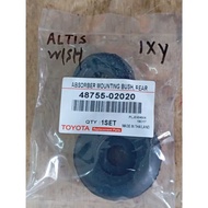 Rear Absorber Mounting Bush Toyota Altis Wish