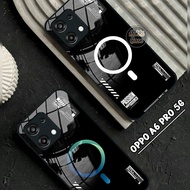 HP Oppo A6 Pro Case - Oppo A6 Pro Glass Softcase - Latest Oppo A6 Pro Casing - Oppo A6 Pro Silicone 