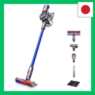 Dyson Vacuum Cleaner Cordless Dyson V8 Slim Fluffy Extra (SV10K EXT BU AM) Stick Handy Cleaner Cyclo