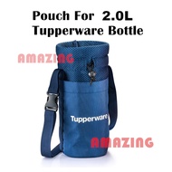 Tupperware New Giant Eco Bottle 2.0L / Botol air/ Drinking Bottle/ Water bottle/ Bottle Handle/ Air Botol Viral/ Eco Bottle 2L