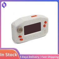 Game Console ? Upgraded 3D Printed DIY Mini Game Console Compatible Arduboy M HUBX DIY Game White