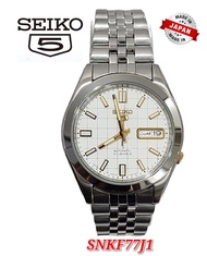 Made in Japan Seiko_5 Dress Watch for Men SNKF77J1