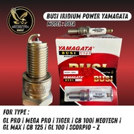 IRIDIUM POWER YAMAGATA D8EA MEGA PRO PRIMUS GL PRO TIGER CB 100 125 NEOTECH SCORPIO RACING SPARK PLU