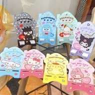 hangyodon 手機支架 電話座 手機座 ipad 電話支架 布丁狗 水怪 公仔 melody kuromi xo hello kitty 玉桂狗 布甸狗 pc狗
