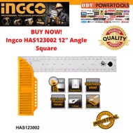 ■☇Ingco HAS123002 12" Angle Square ~ ODV POWERTOOLS