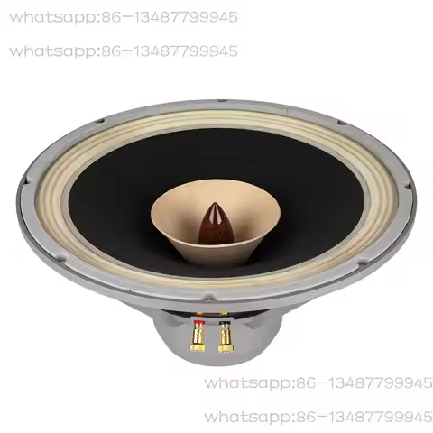 LS-25 Fast15 15 Inch Full Frequency HIFI Home Speaker 40-80W/8Ohm /LII AUDIO FAST-15/H1502/MUSIC-15 
