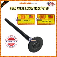 LC135 FZ150 Y15 Y15Z Y15ZR INTAKE & EXHAUST VALVE ENGINE VALVE SET IKK