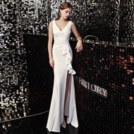 Luxurious Evening Dress for Women - Perfect for Celeb Events & Car Shows