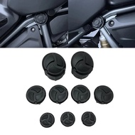 For BMW R1250GS LC R1200GS R 1200 1250 GS Adventure adv 2014-2023 Motorcycle Frame Hole Cover Caps P