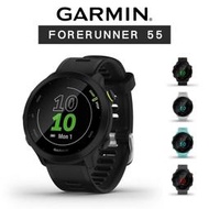 【eYe攝影】全新 GARMIN FORERUNNER 55 防水GPS運動腕錶 運動手錶 智慧手錶 游泳 玩水
