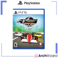 Formula Retro Racing World Tour Special Edition 🍭 PlayStation 5 PS5 Game - ArchWizard