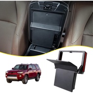 Center Console Organizer Hidden Storage Box Compatible with 2010-2024 Toyota 4Runner 5th Gen Accesso