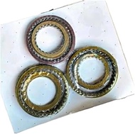 5L40E 5L50E Transmission Rebuild Kit Friction Plates Seals 5L40 4L40E Suit Compatible for BMW GM Com