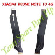 Flexible Board Mesin UI Xiaomi Redmi Note 10 4G Note 10S Original Terlaris New