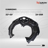 KAWASAKI KABON ZX25RR ZX4RR 2023+ Carbon Dashboard