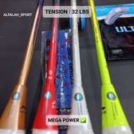 Raket Badminton Lining Aeronaut 9000 Hdf 30 Lbs [Free Tas &amp; Grip]