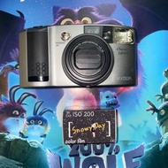 聖誕禮物 Minolta Capios 140配一筒特效菲林