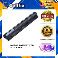LAPTOP Battery for Dell Inspiron 5558 Inspiron 14 3476 Inspiron 14 5000 Series(5458) 453-BBBR GXVJ3