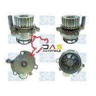 Saleri SIL Italy Audi A3 TT TTS MK2 VW EOS Passat B6 Golf V MK5 2.0T Coolant Water Pump 06F121011, 0