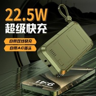 22.5W Fast Charge Tiger One Lithium-Ion Power Bank 2,0,000mAh Portable Dual-Port Output Power Bank 3