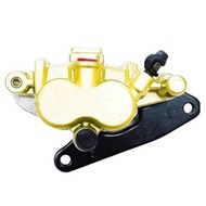 CALIPER BRAKE SYSTEM HONDA WAVE125 WAVE125S WAVE125X W125 FRONT CALIPER ASSY WAVE125 CALIPER ASSY BR