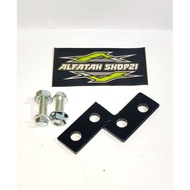 Pcx 160 DOWN ECU BRACKET SIZE TO INCREASE ECU