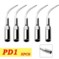 5pcs/set EMS Universal Ultrasonic Inserts G1/G2/G3/E1/E2/P1  5 Keping/Set Sisipan Ultrasonik Univers