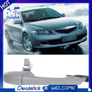Car Right Front Side Outer Door Handle for  6  2002-2008 CX7 07-09 RX8 03-09 GJ6A-58-410A GJ6A-59-41