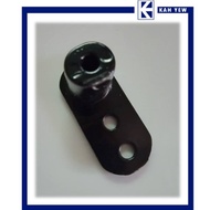 J-195 Latch Bolt Exposed Track