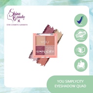 You Simplicity Eyeshadow/Eyeshadow you