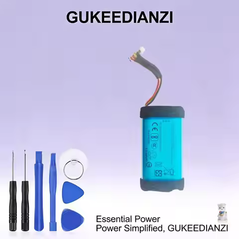 3400mAh ST-06 for Portable for Bluetooth Speaker Battery For Sony Srs-XB31 Reliable Replacement
