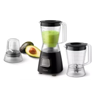PHILIPS Blender Twin Jar (1.0L) HR2059