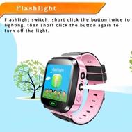 New Kids Smart Watch GPS LBS Location Finder Locator Tracker Monitor SOS Call Baby Smartwatch Ios Android