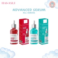 BK Hanasui Advanced Serum Series Exfoliating & Retinol Brightening Serum for Glowing Skin