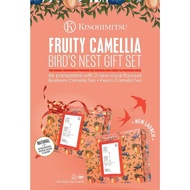 Kinohimitsu Fruity Camellia Bird’s Nest 16 Bottles Lower Prices Guaranteed