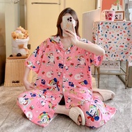 Cotton Pajamas Bust 52 Inches