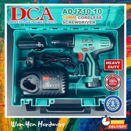 bosch drill*drill bit* DCA ADJZ10-10 (Type E) 10MM Cordless Driver Drill free Milwaukee screwdriver bits