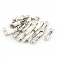 Ceramic fuse 10x38mm fuse 2A, 4A, 6A, 8A, 10A, 12A, 16A, 20A, 25A, 32A 500V R015