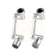 Universal Faucet Extension 1080 Degree Rotating Wash Handy Tool Washbasin Extender Faucet Extender