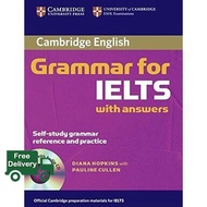 it is only to be understood. ! Cambridge Grammar for Ielts Students Book with Answers and Audio Cd.