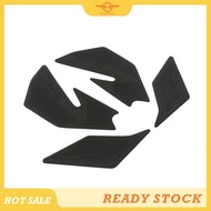 [CloudsMiles] Motorcycle Fuel Tank Pad Tank Pad for   700 Non-Slip Side Fuel Tank Pad Motorcycle Acc