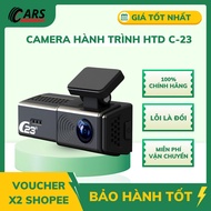HTD C-23 Dash Camera | Resolution | Integrated ADAS Feature