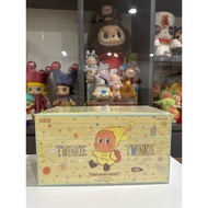 Original Popmart Twinkle Twinkle V3 Sweet Dreams Forecast Series plush pendant